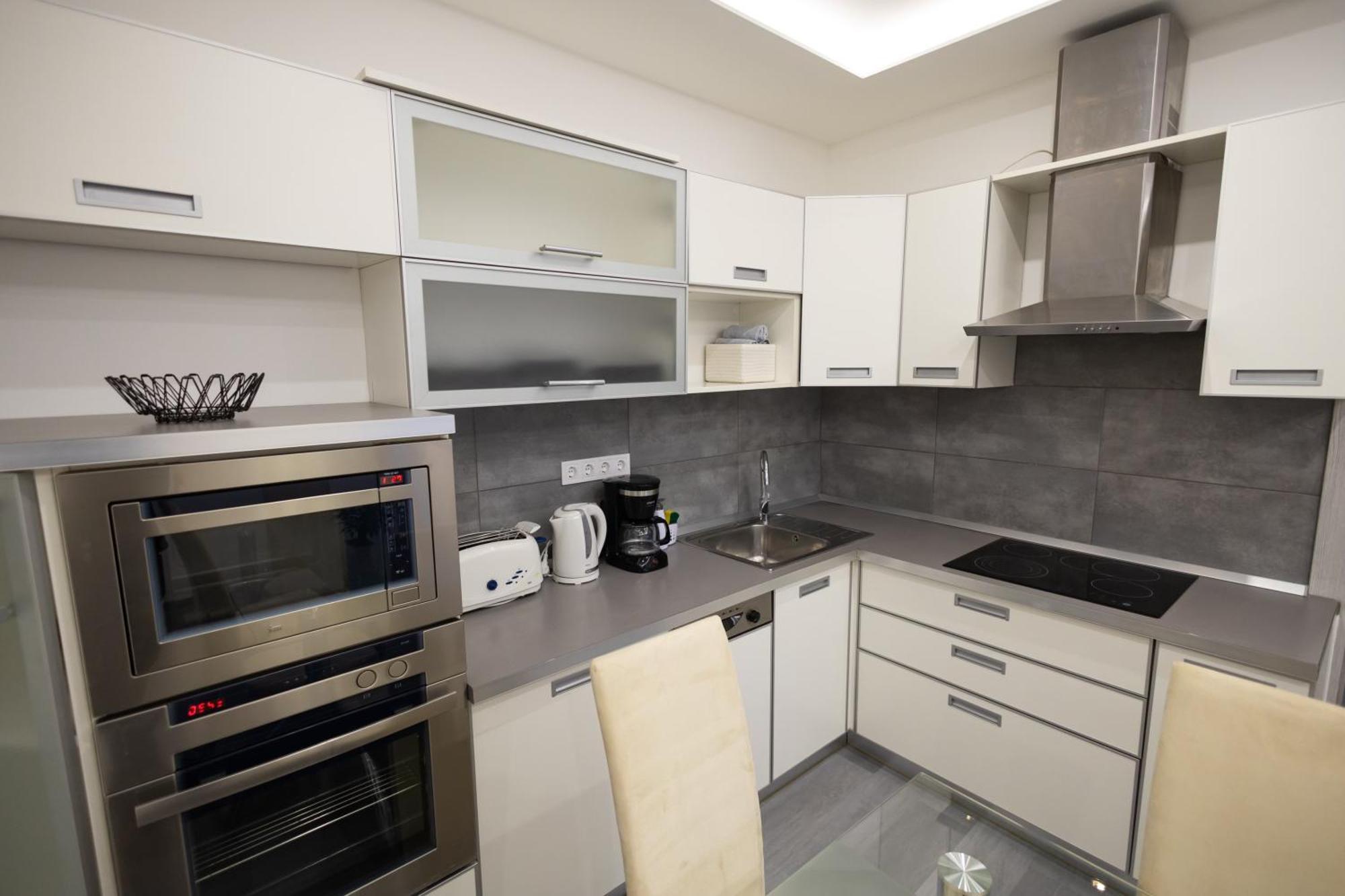 Fonix Apartman Debrecen Eksteriør billede