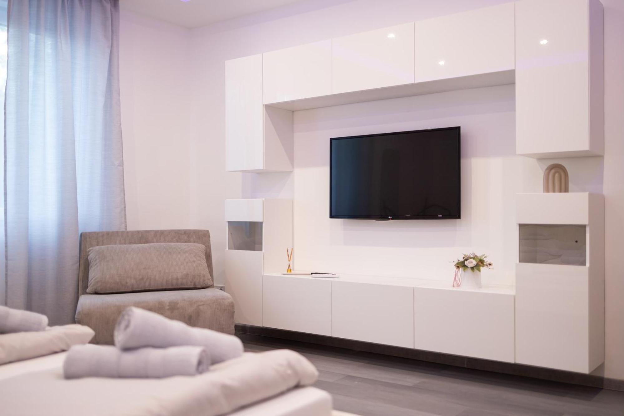 Fonix Apartman Debrecen Eksteriør billede