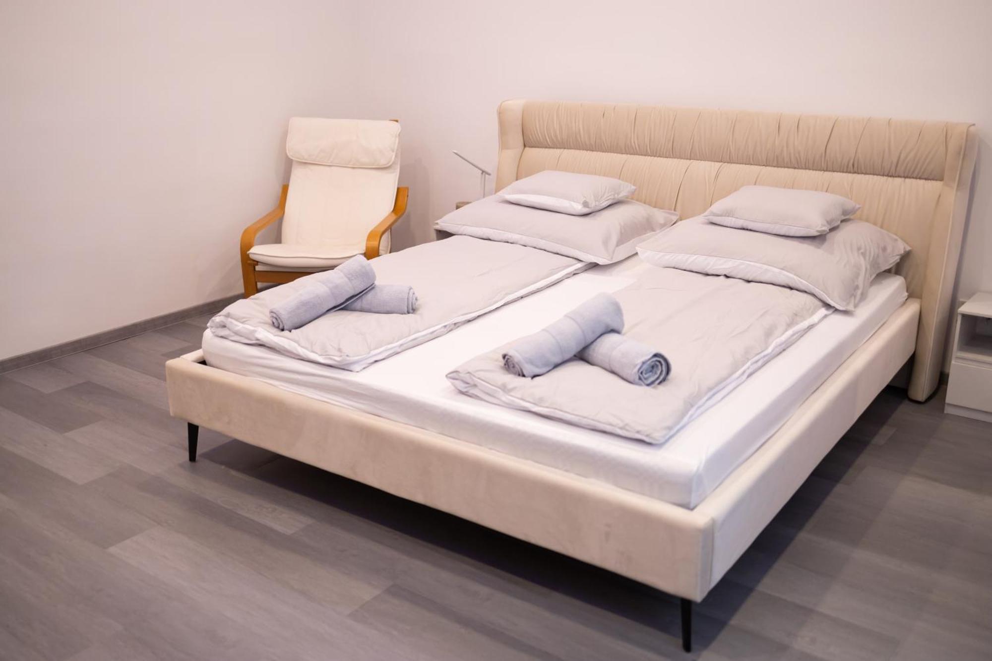 Fonix Apartman Debrecen Eksteriør billede