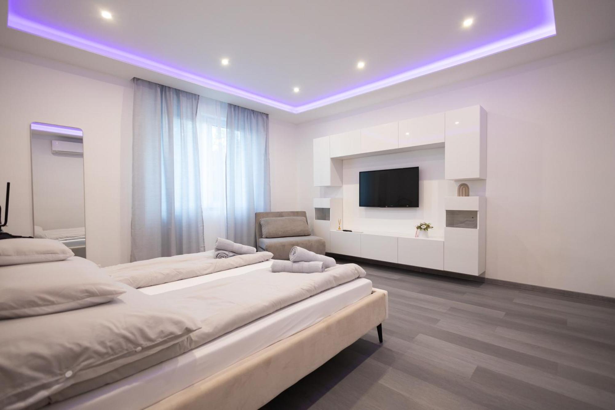 Fonix Apartman Debrecen Eksteriør billede