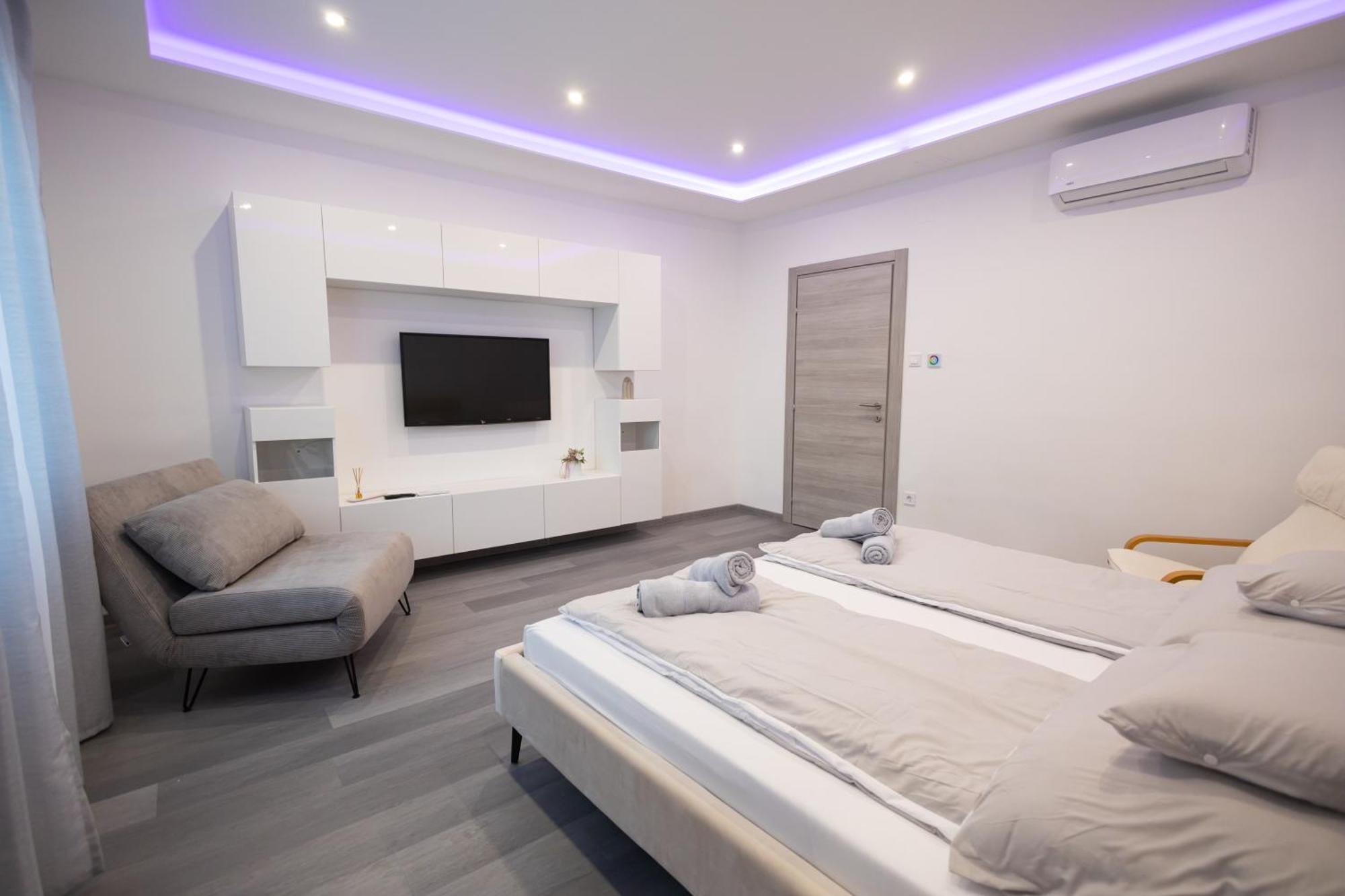 Fonix Apartman Debrecen Eksteriør billede