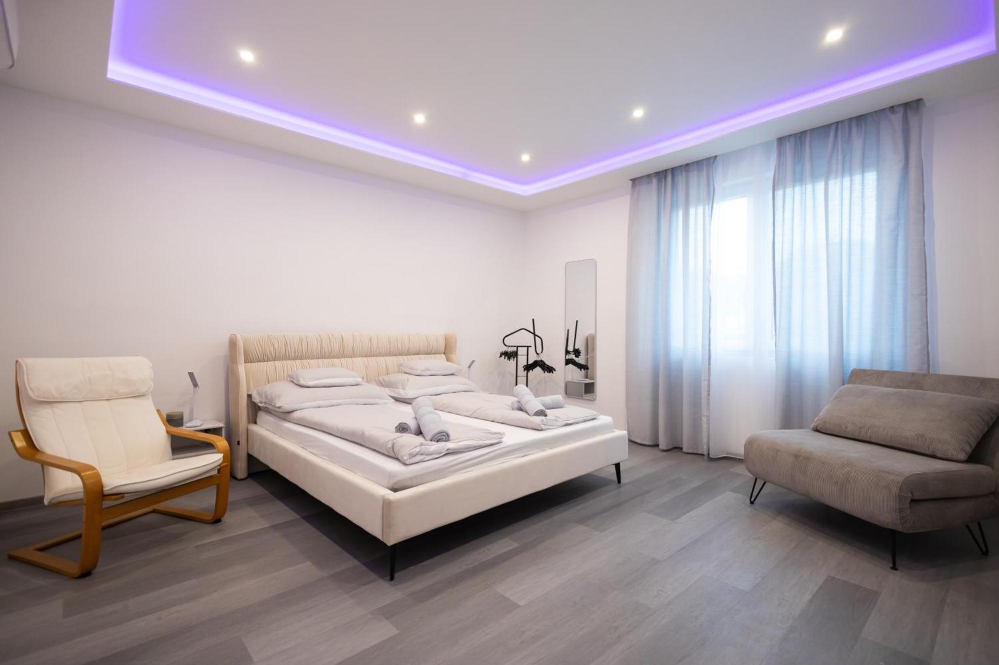 Fonix Apartman Debrecen Eksteriør billede