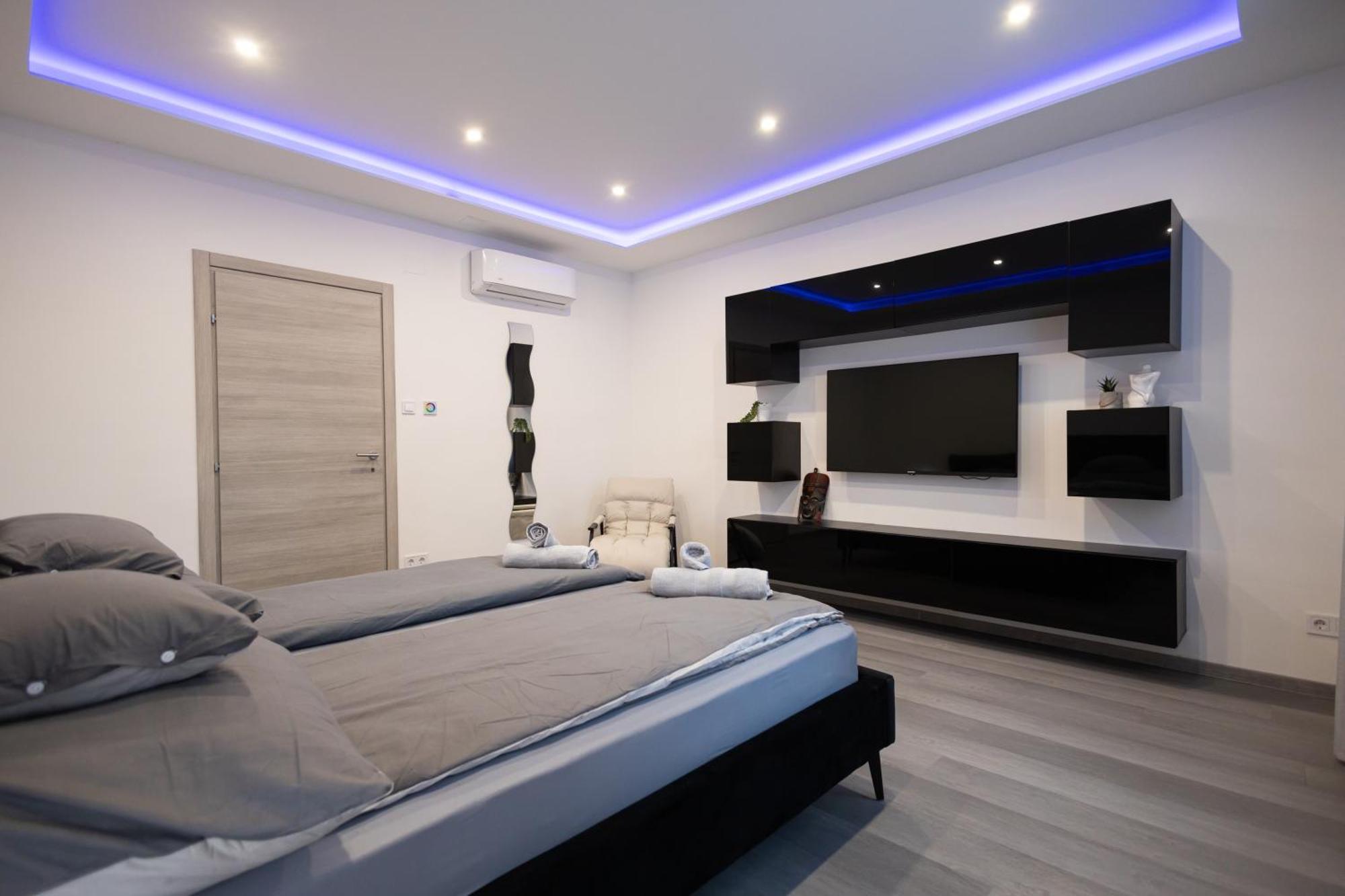 Fonix Apartman Debrecen Eksteriør billede