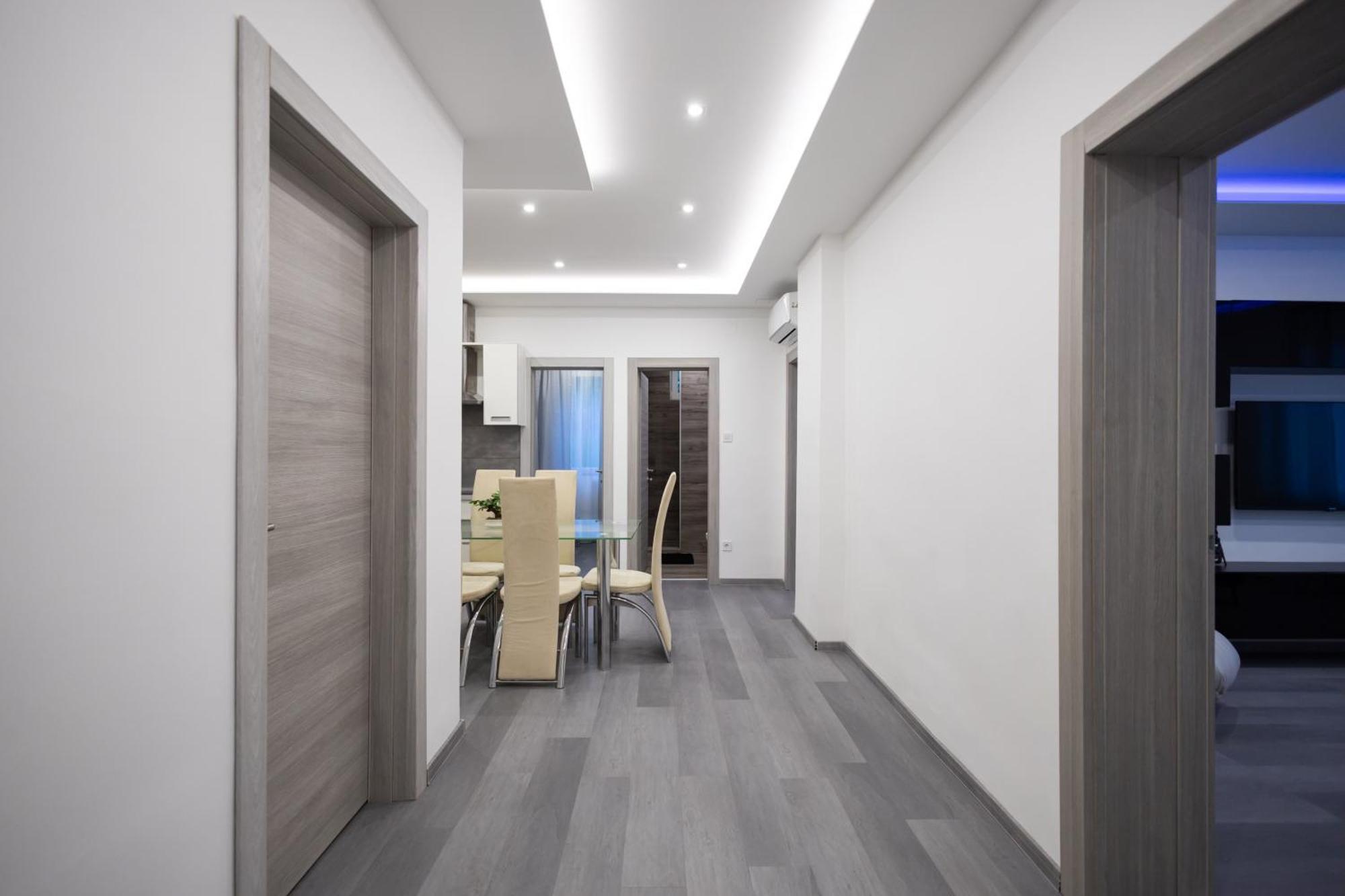 Fonix Apartman Debrecen Eksteriør billede