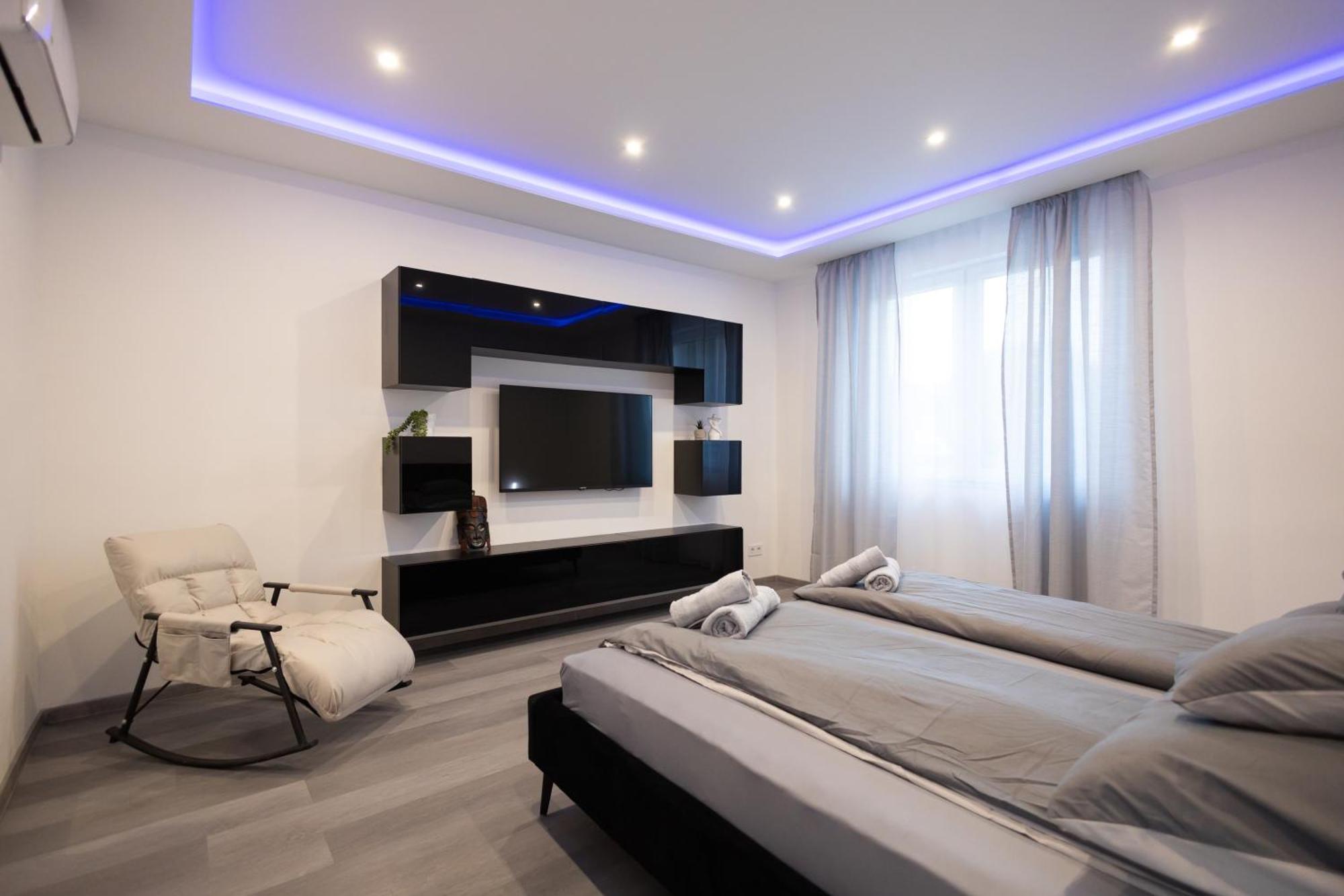 Fonix Apartman Debrecen Eksteriør billede